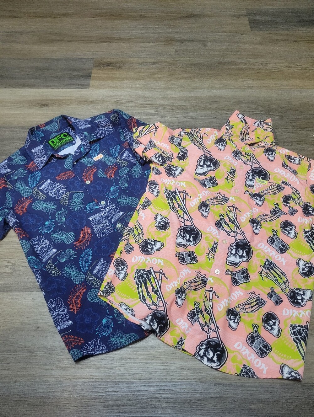 Dixxon Flannel Company youth XL Bundle